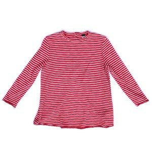 FP 'We The Free' Mod Open Back Striped Tee